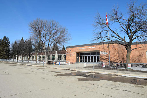 Carman Collegiate