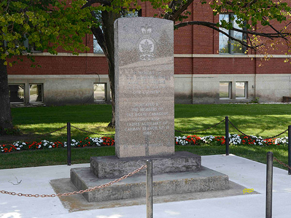 Carman War Memorial