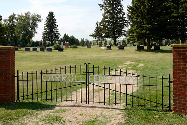 Carroll Cemetery