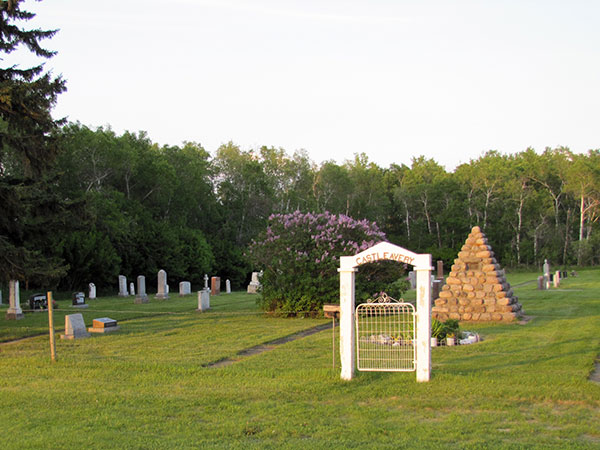Castleavery Cemetery