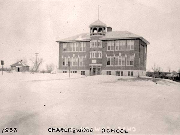 The second Charleswood School