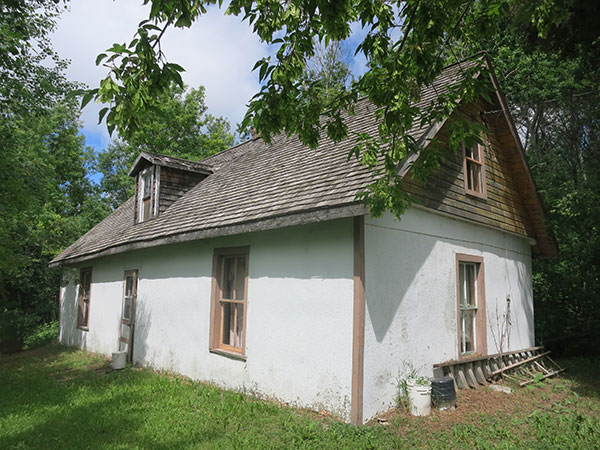 Chastko House