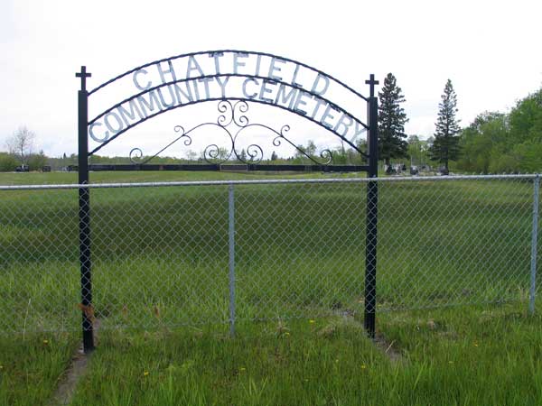 Chatfield Community Cemetery
