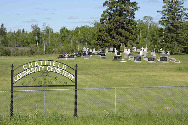 Chatfield Community Cemetery