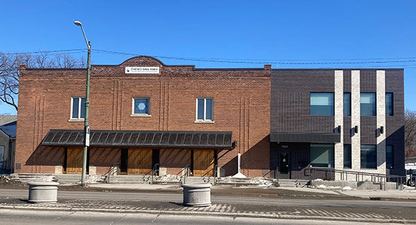 Chesed Shel Emes Chapel