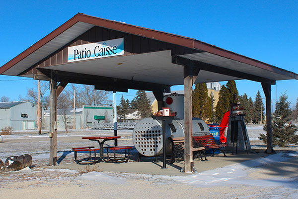 Cheyenne Boiler Monument