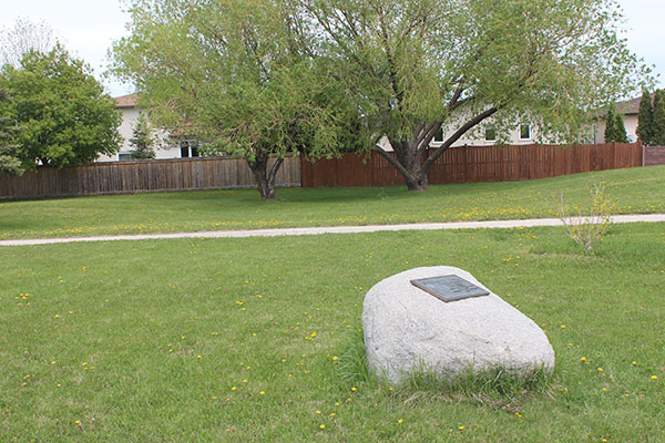 Chochinov Family Monument