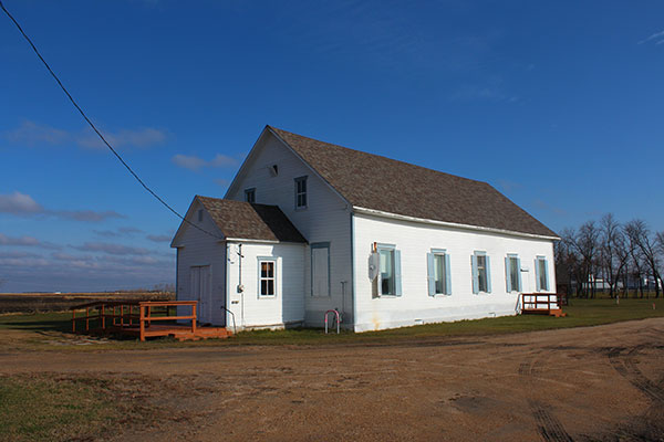 Chortitz Heritage Church