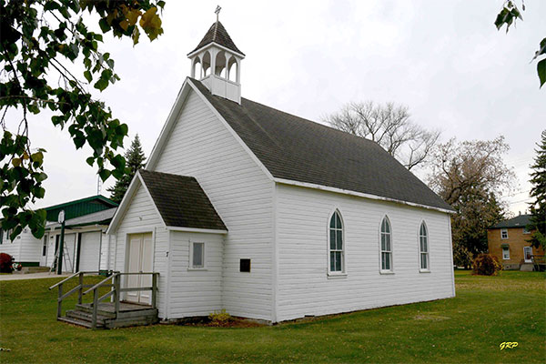 Christ Church Anglican at Austin