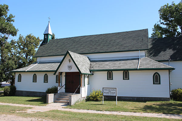 Christ Church Anglican