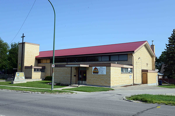 Living Christ Community Church