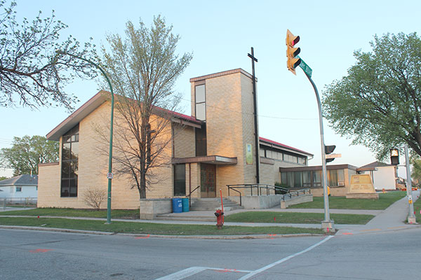 Living Christ Community Church