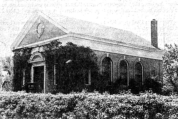 First Church of Christ, Scientist at Virden