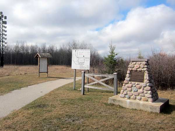 Wally Chryplywy Nature Park