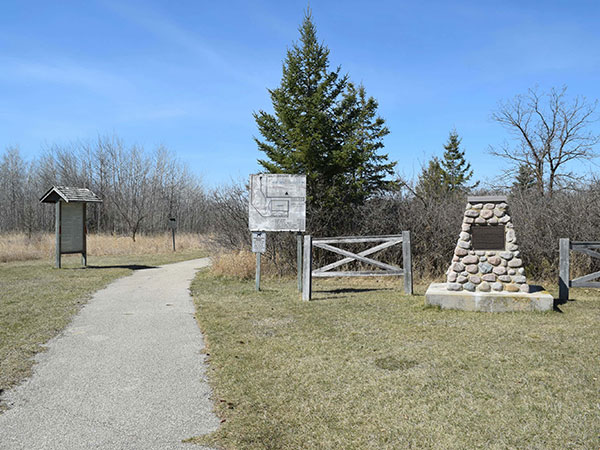 Wally Chryplywy Nature Park