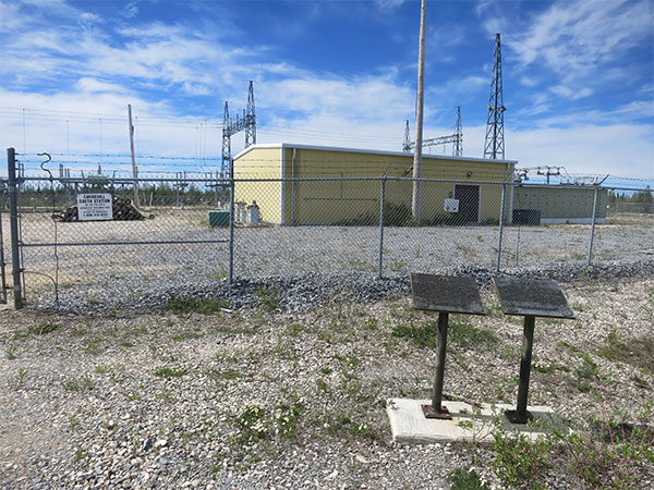 Manitoba Hydro Churchill Station