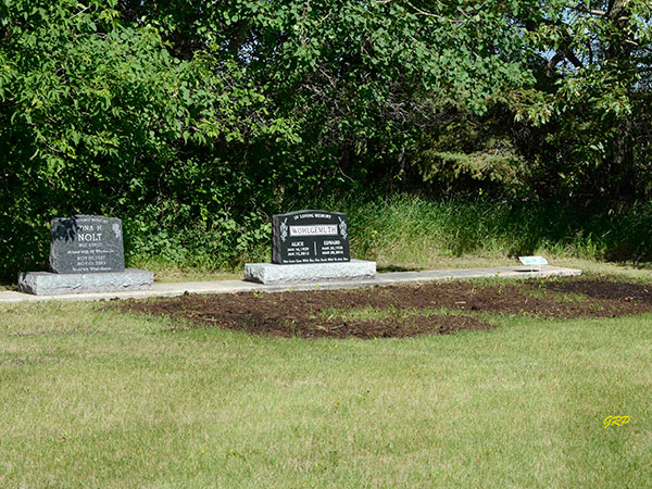Church of God in Christ Mennonite Cemetery