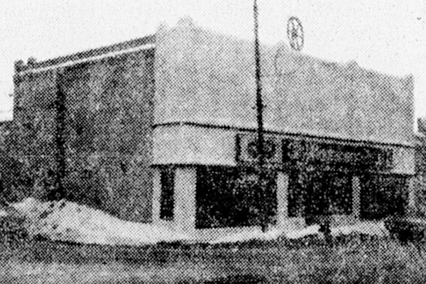 City Machinery Block