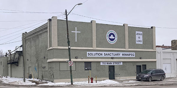 City Machinery Block