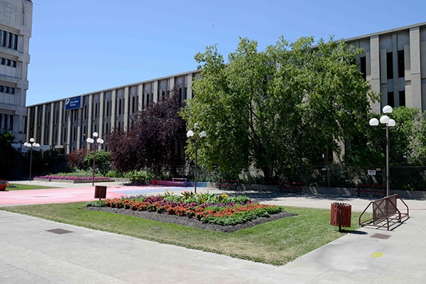 Civic Centre Parkade