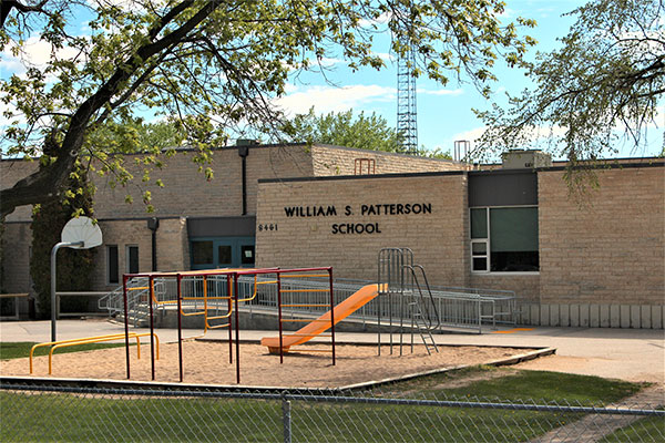 William S. Patterson School