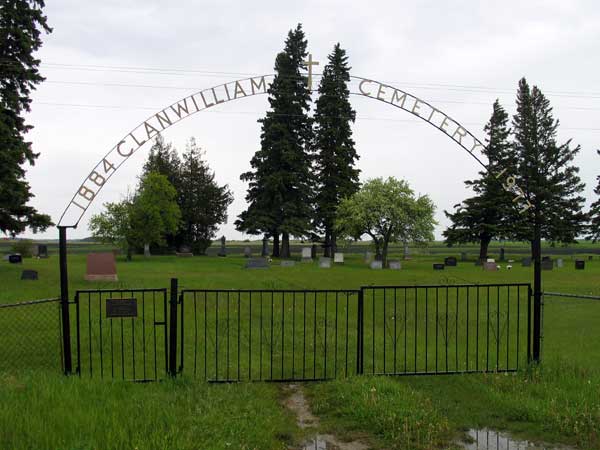 Clanwilliam Cemetery