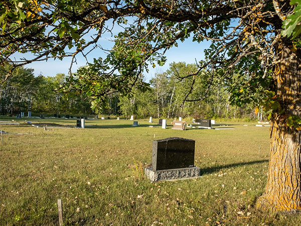 Clarkleigh Community Cemetery