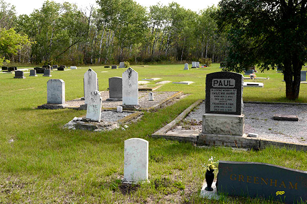 Clarkleigh Community Cemetery