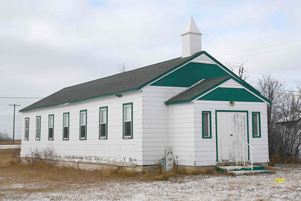 Clarkleigh United Church