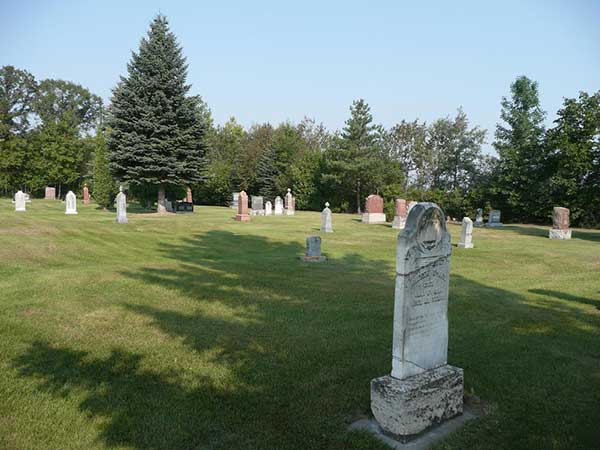 Clearsprings Cemetery