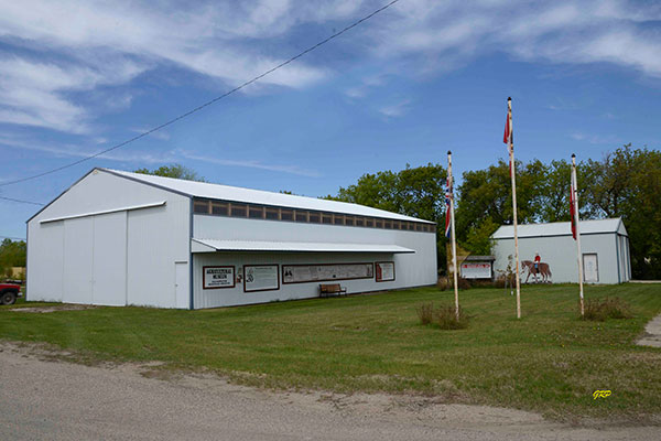 Clearwater Agricultural Museum