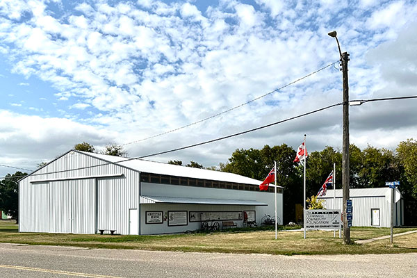 Clearwater Agricultural Museum