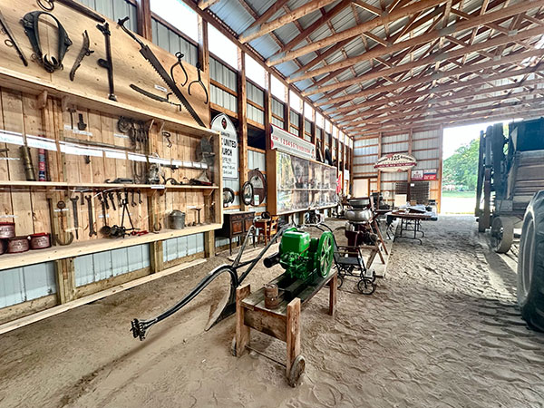 Clearwater Agricultural Museum