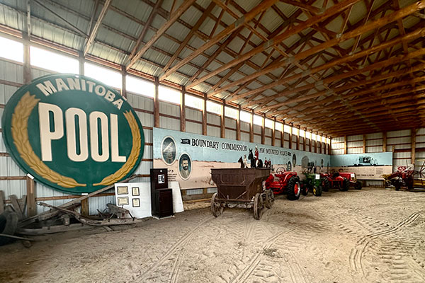 Clearwater Agricultural Museum
