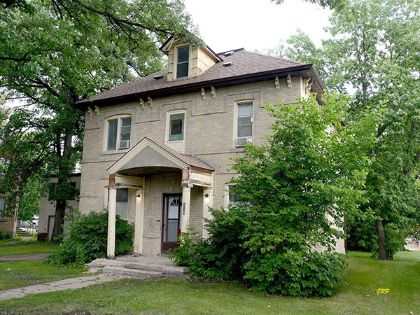 Cochran House