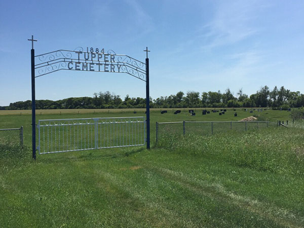 Tupper Cemetery