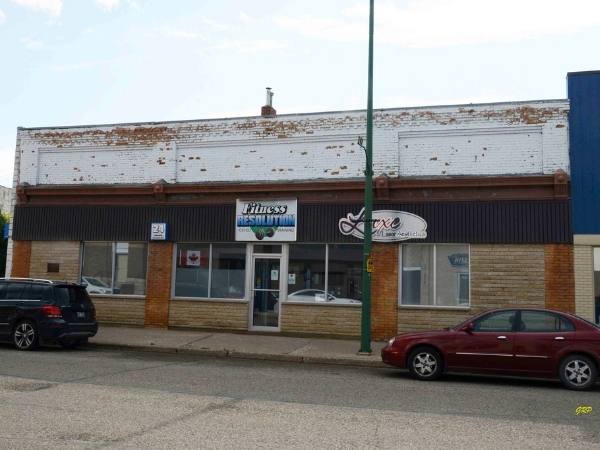 Cook's Electric Building 