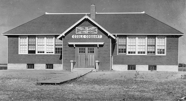 The second Coquart School