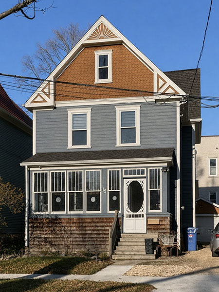 Corbett House