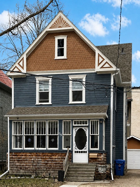 Corbett House