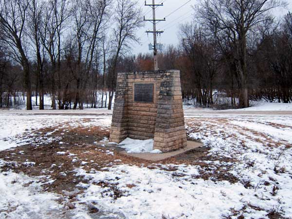Cornwallis Centennial Monument