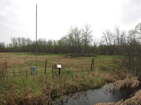 Former site of Coronation School