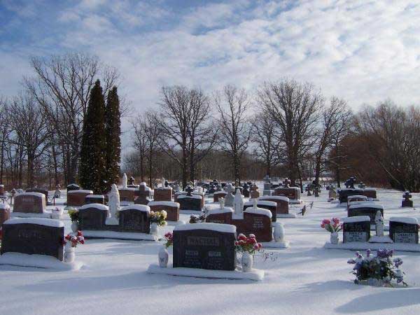 Corpus Christi Roman Catholic Cemetery