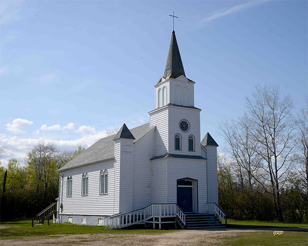 Corpus Christi Roman Catholic Church