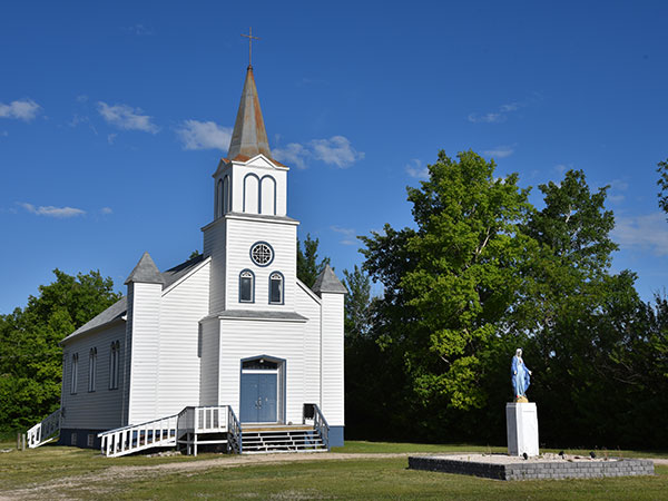 Corpus Christi Roman Catholic Church