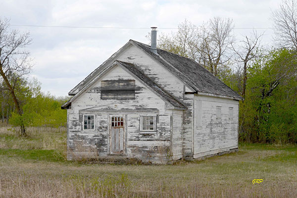 The former Cory School building