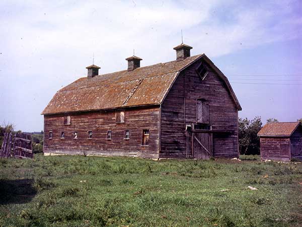 Cotton Barn