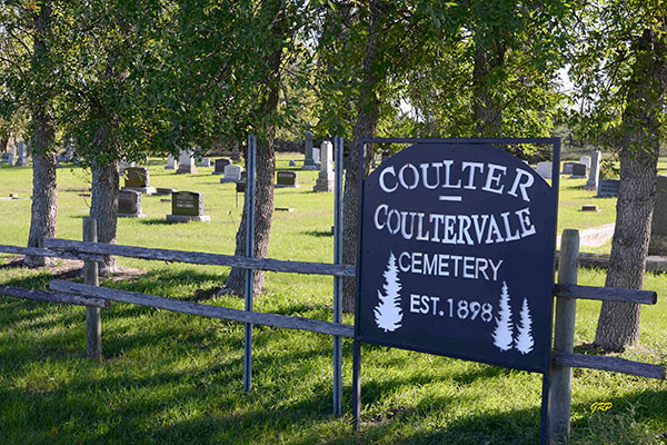 Coultervale Cemetery