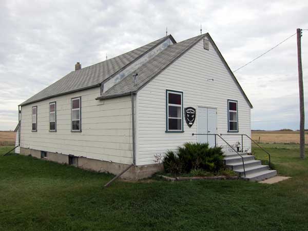 Coultervale United Church
