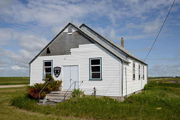 Coultervale United Church